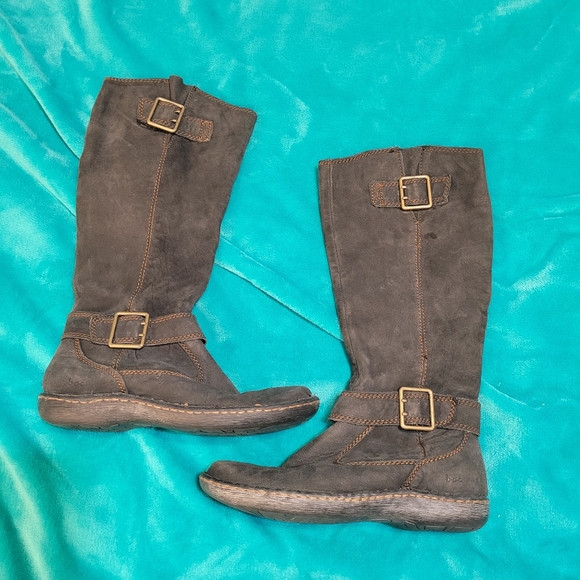 boc Shoes - Boc knee high boots size 7